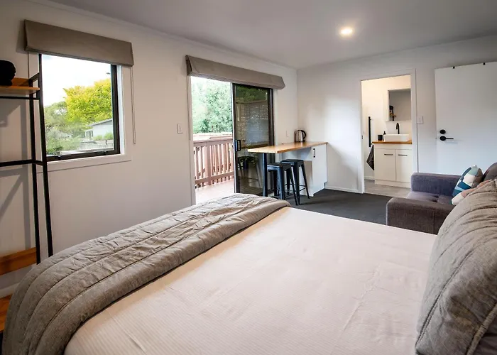 Holiday home Aura @ Rotorua