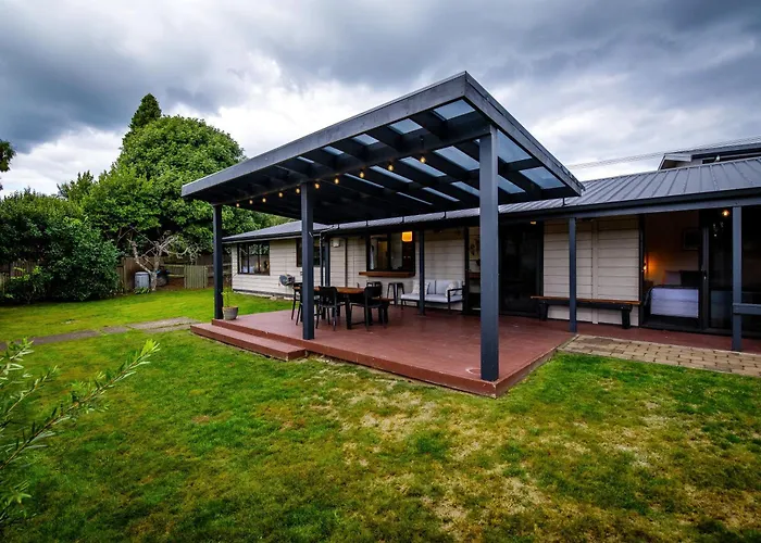 Aura @ Holiday home Rotorua